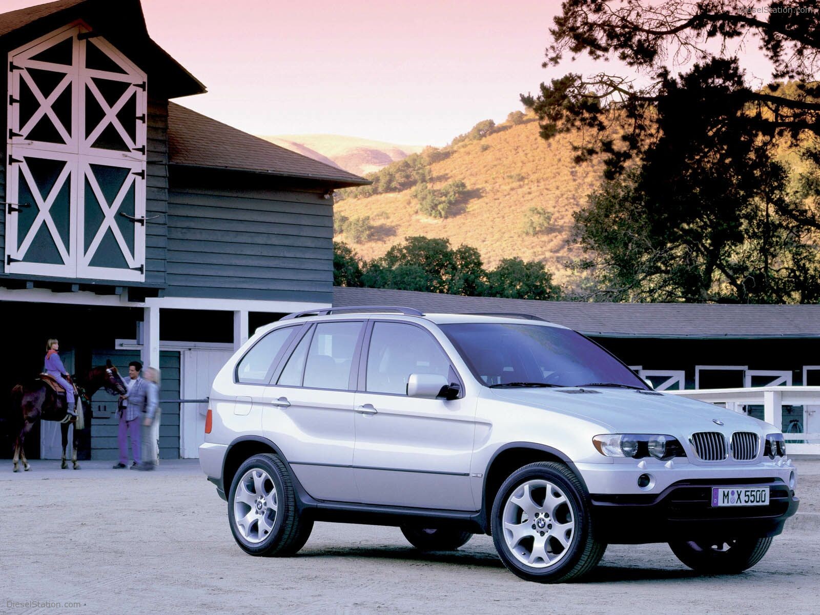 BMW X5 (2000)